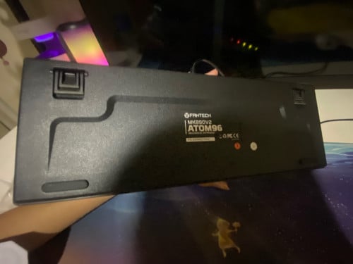 Keyboard Fantech ATOM 96 MIZU EDITION