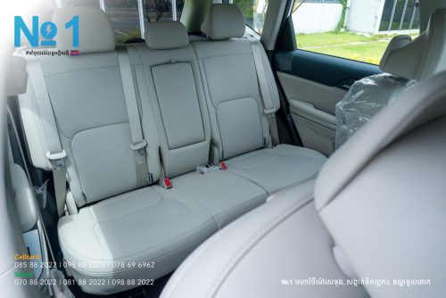 Kia EV5 720Wave