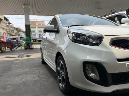 Kia morning 015 ក្រដាសពន្ធ