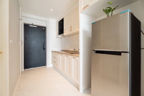 Tonle Basak Diamond Bay Garden | 1 Bedroom Condo for Rent