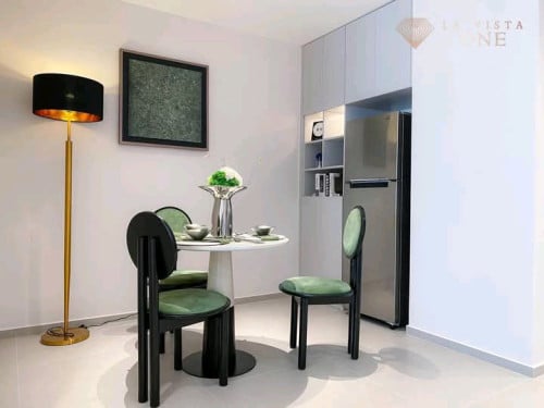La Vista One ជ្រោយចង្វា /Studio room available forsale
