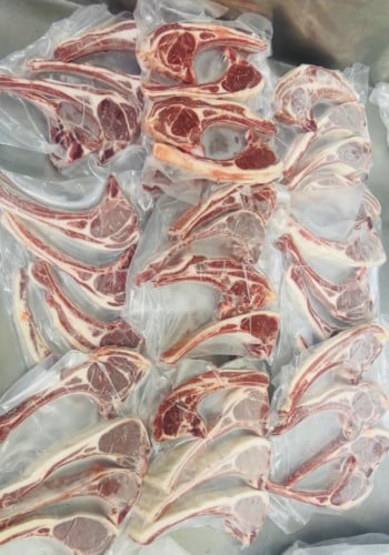 Lamb rack