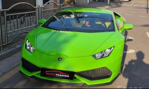 Lamborghini Huracan LP610-4 2017