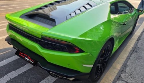 Lamborghini Huracan LP610-4 2017