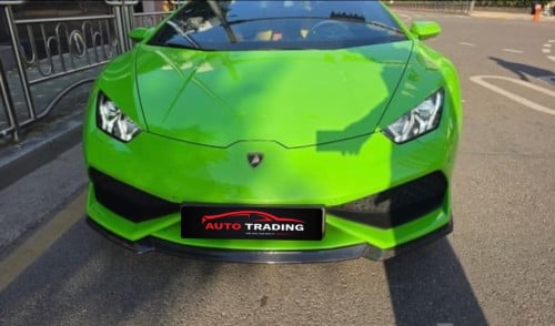 Lamborghini Huracan LP610-4 2017