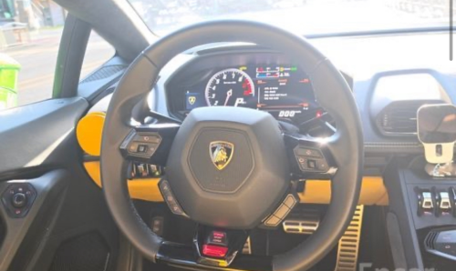 Lamborghini Huracan LP610-4 2017