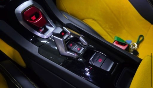 Lamborghini Huracan LP610-4 2017