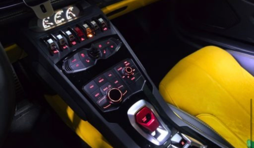 Lamborghini Huracan LP610-4 2017