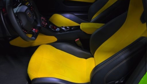 Lamborghini Huracan LP610-4 2017