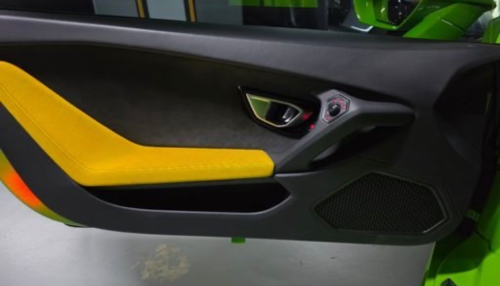 Lamborghini Huracan LP610-4 2017