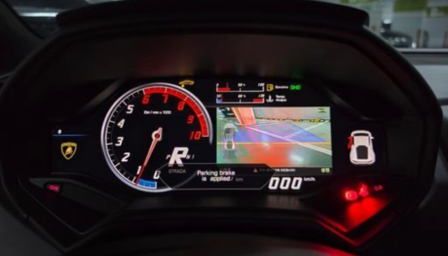 Lamborghini Huracan LP610-4 2017