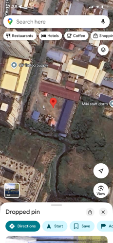 Land and building for sell