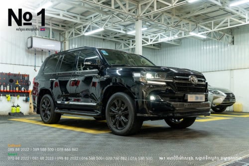 Land Cruiser GX 2020