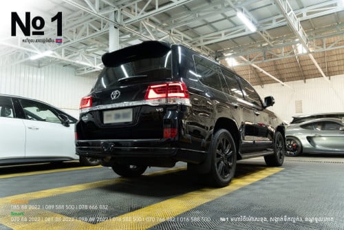 Land Cruiser GX 2020