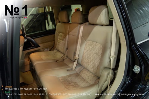 Land Cruiser GX 2020