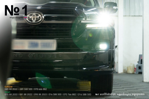 Land Cruiser GX 2020