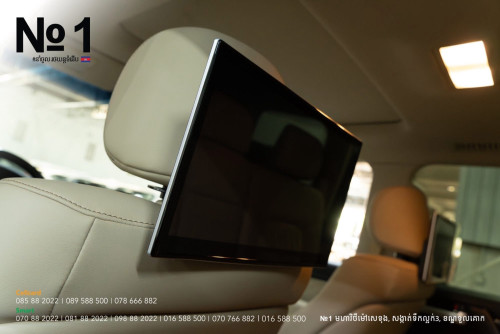 Land Cruiser GX 2020