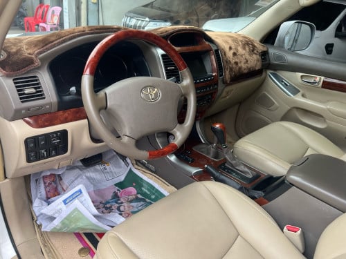 LAND CRUISER PRADO
