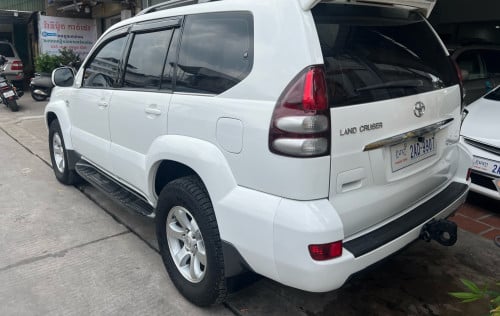 LAND CRUISER PRADO