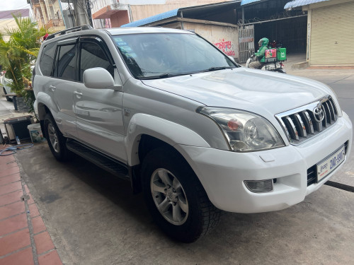LAND CRUISER PRADO