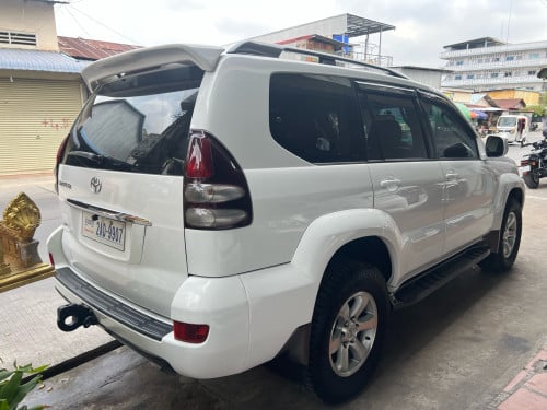 LAND CRUISER PRADO