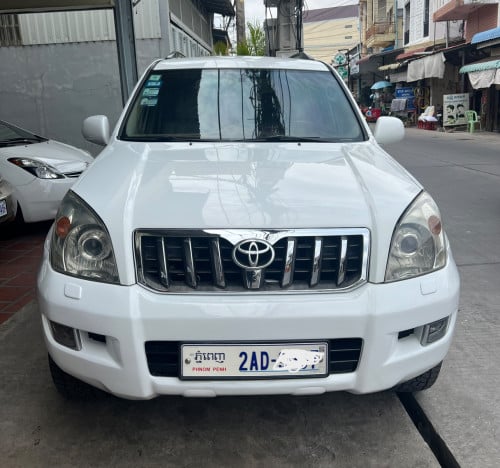 LAND CRUISER PRADO