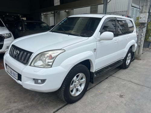 LAND CRUISER PRADO