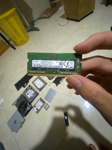 Laptop motherboard I5-8th mx130 2gb