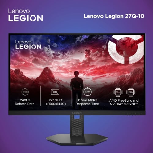 Lenovo Legion 27Q-10 27” 2K 240Hz