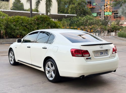 Lexus Gs300 ឆ្នាំ2006
