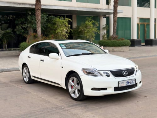 Lexus Gs300 ឆ្នាំ2006
