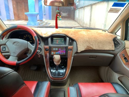 Lexus RX300/2000/ប៉ុង2ហ្កាសរួចឡានស្អាតឯកសារគ្រប់