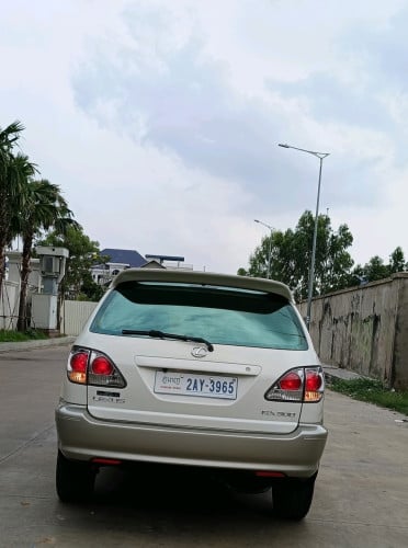 LEXUS RX300 FULL OPSTION