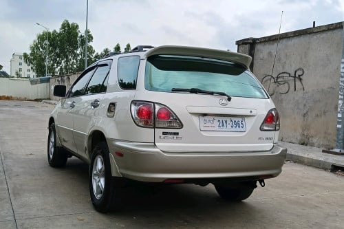 LEXUS RX300 FULL OPSTION