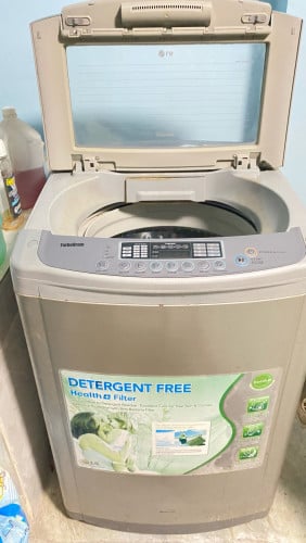 LG 12Kg