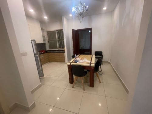 Link A for rent in Borey Chip Mong land sensok Aeon2 price 1000$ negotiable full furnish