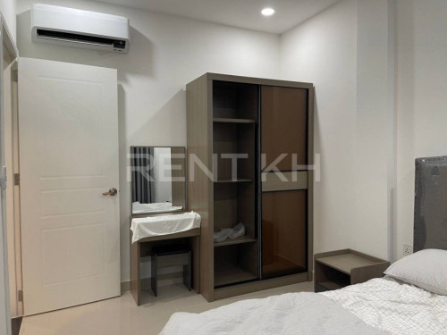 Link house for rent at Chroychangva 6A