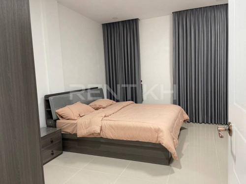Link house for rent at Chroychangva 6A