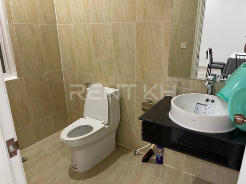 Link house for rent at Chroychangva 6A
