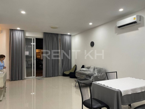 Link house for rent at Chroychangva 6A