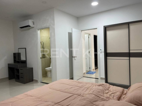 Link house for rent at Chroychangva 6A