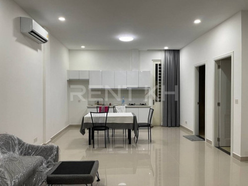 Link house for rent at Chroychangva 6A