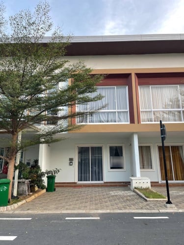 Link house for rent at Chroychangva 6A