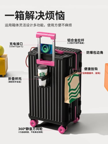 Luggage វ៉ាលី