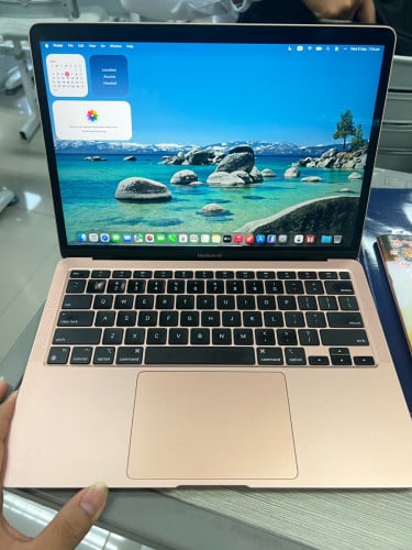 MacBook Air M1 ថ្មី99.9%