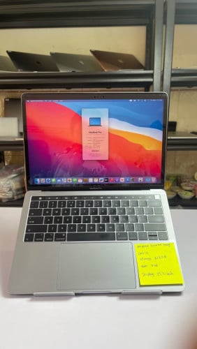 MacBook Pro year 2017 TouchBar Gray