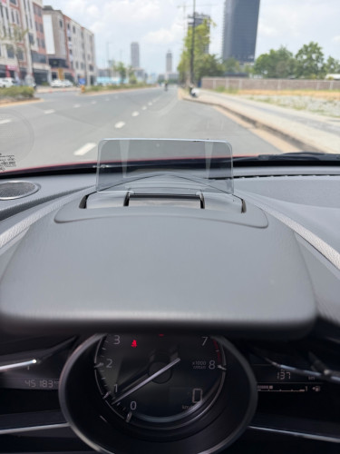 Mazda 2 Full option 2021 ម្ចាស់ផ្ទាល់ ថ្នាំហ្សុីនមួយជុំ