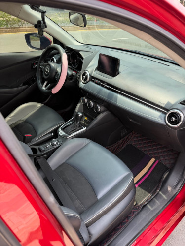 Mazda 2 Full option 2021 ម្ចាស់ផ្ទាល់ ថ្នាំហ្សុីនមួយជុំ
