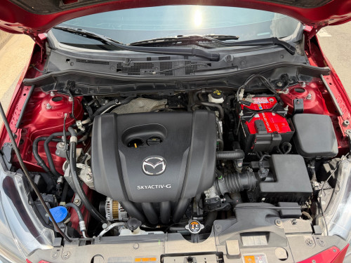 Mazda 2 Full option 2021 ម្ចាស់ផ្ទាល់ ថ្នាំហ្សុីនមួយជុំ