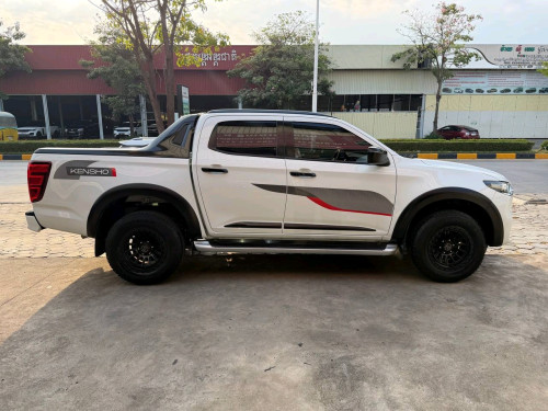 Mazda Kenso 2022